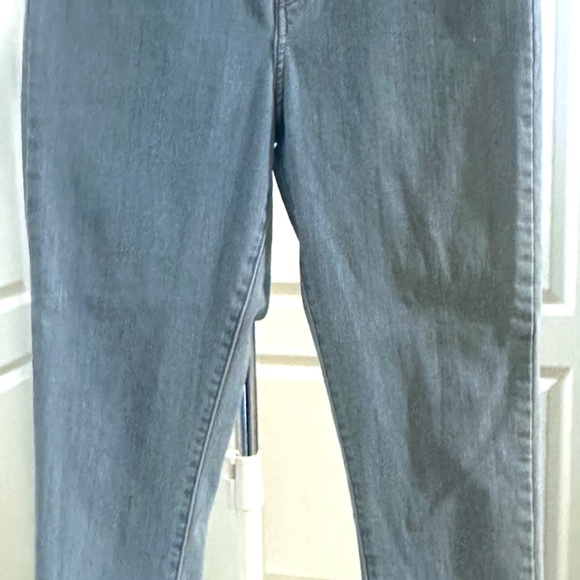 Levi’s 720s High Rise Super Skinny Jeans - Size 29 - Light blue Wash - Picture 2 of 8